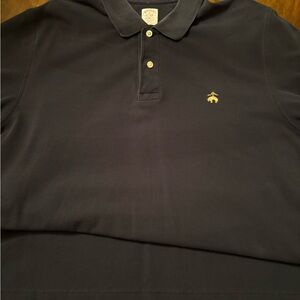 Brooks Brothers Navy Polo XL